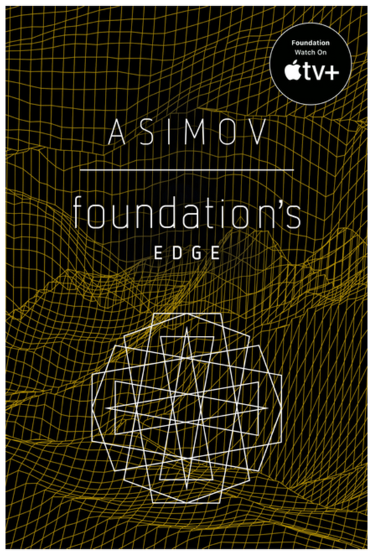 Foundation's Edge (Foundation #4)