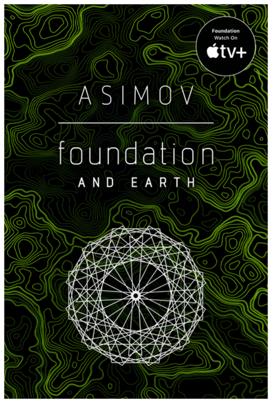 Foundation and Earth (Foundation #5)