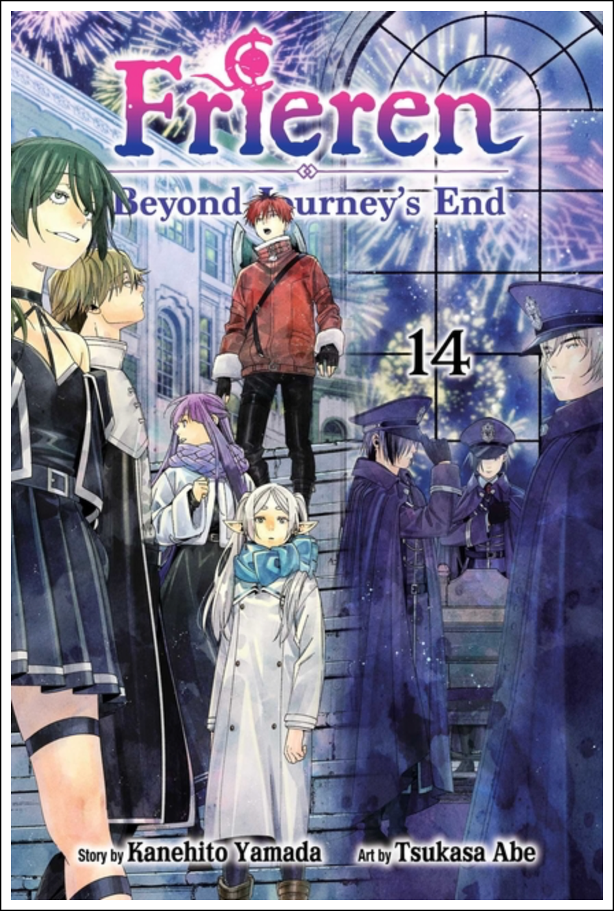 Frieren: Beyond Journey's End, Vol. 14 (Frieren: Beyond Journey's End #14)