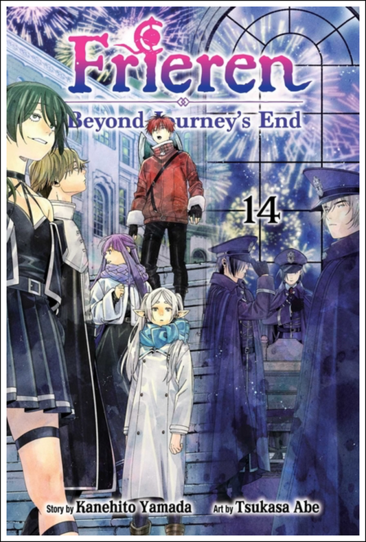 Frieren: Beyond Journey's End, Vol. 14 (Frieren: Beyond Journey's End #14)