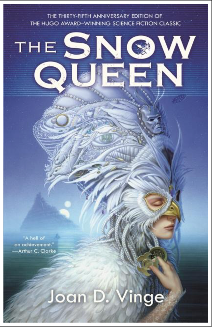 The Snow Queen (Snow Queen #1)