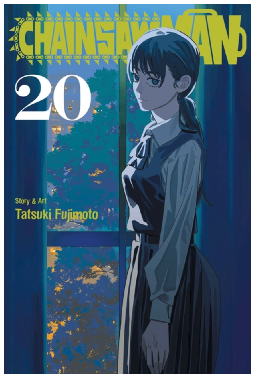 Chainsaw Man Graphic Novel Volume 20