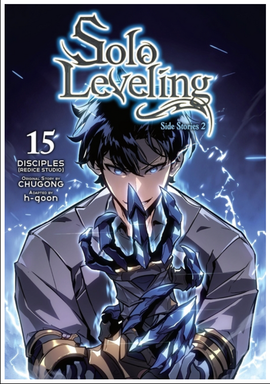 Solo Leveling Graphic Novel Volume 15: Side Stories 2