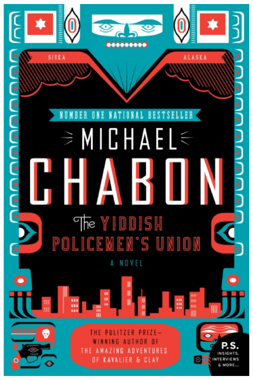 The Yiddish Policemen's Union