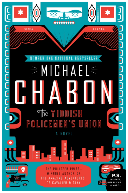 The Yiddish Policemen's Union