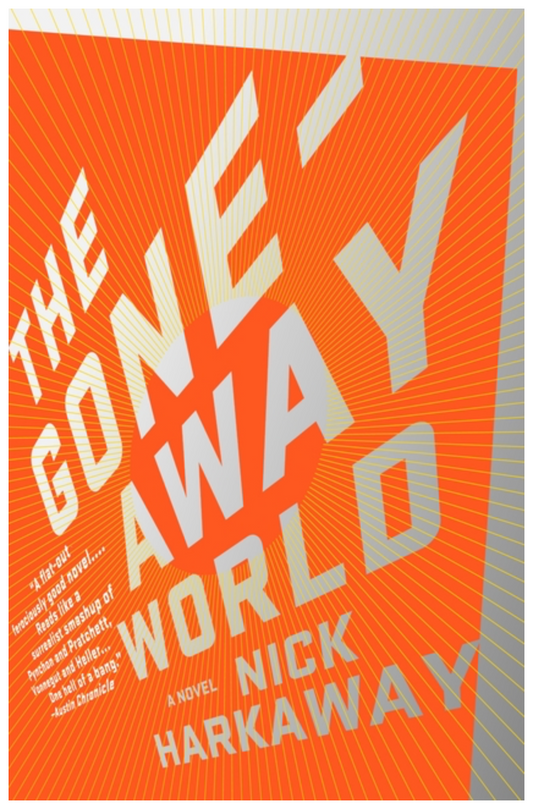 The Gone-Away World