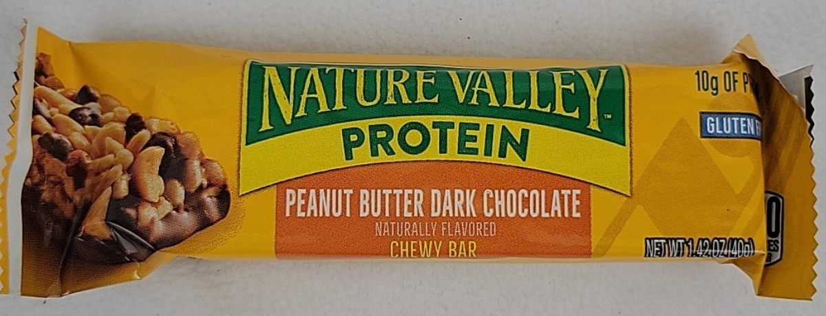 Nature Valley Protein Chewy Bar - Peanut Butter Dark Chocolate