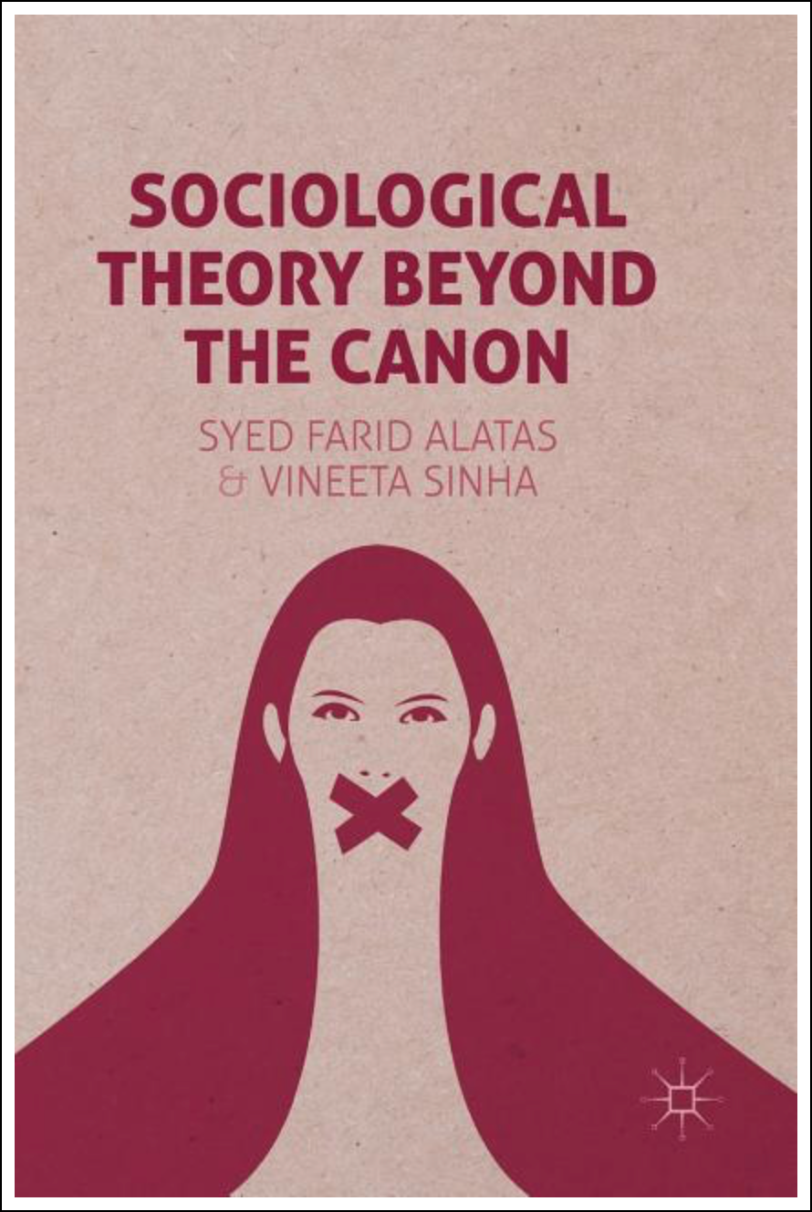 Sociological Theory Beyond the Canon (2017) (Hardcover, 1st ed.)