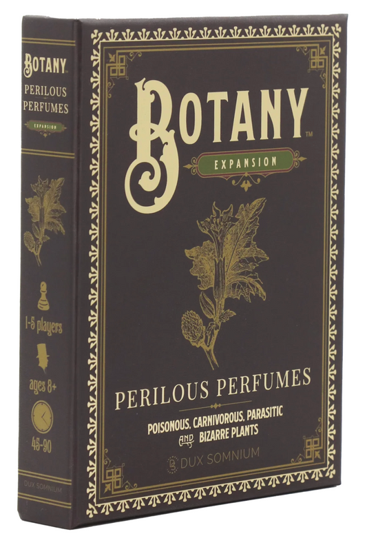 Perilous Perfumes: Botany Expansion