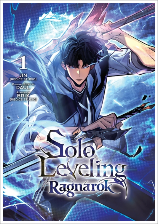 Solo Leveling: Ragnarok, Vol. 1