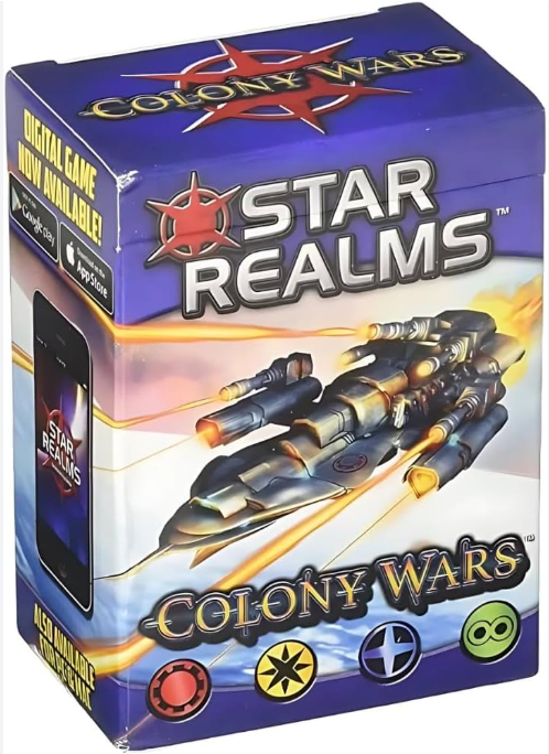 Star Realms- Colony Wars