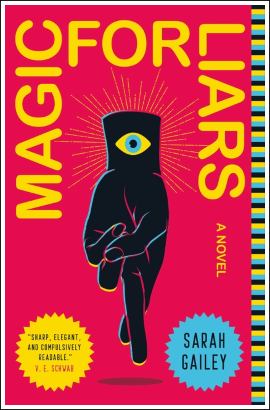 Magic For Liars