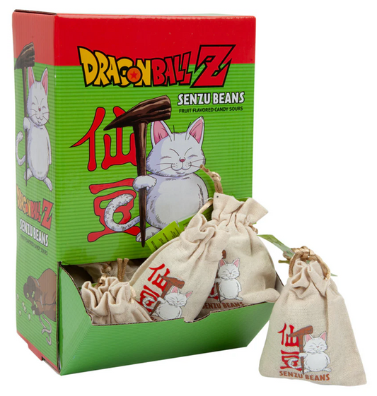 DragonBall Z Senzu Beans Candy