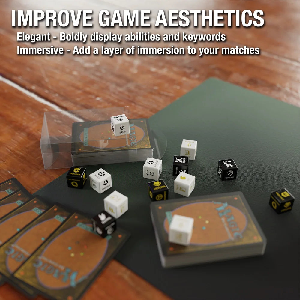 Keyword Dice