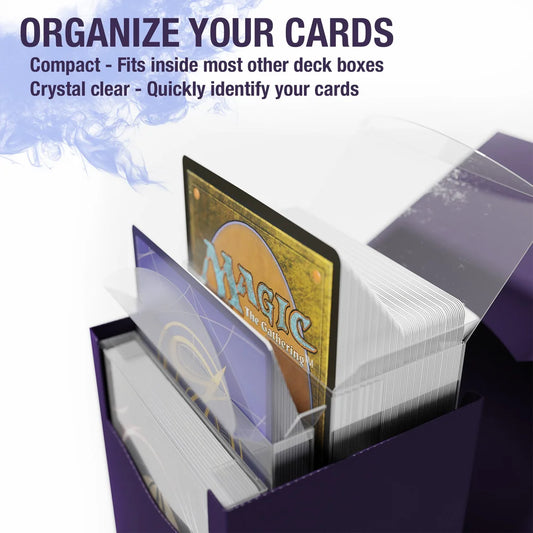 ClearFit Deck Boxes