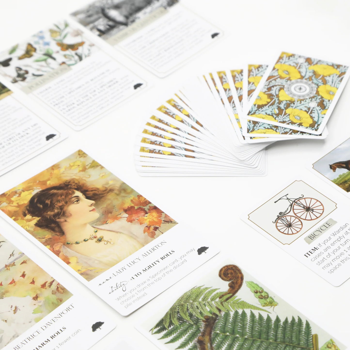 Tantalizing Trees: Botany Expansion