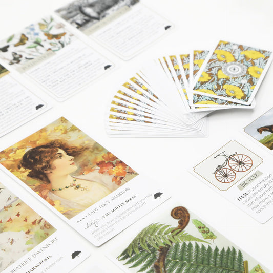 Tantalizing Trees: Botany Expansion