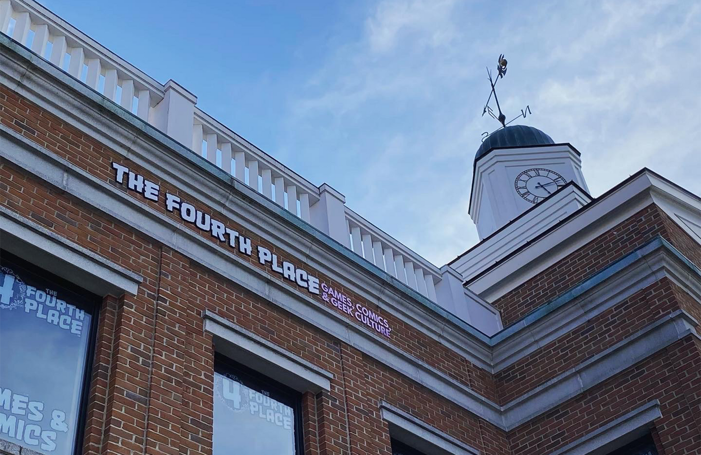 Table Reservation: Tower Room