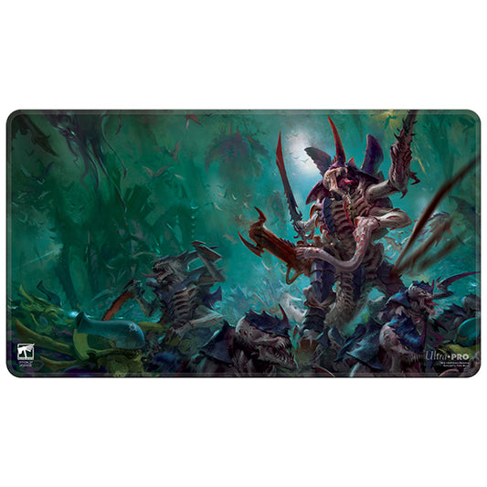 Tyranid -  Warhammer 40000 Stitched Playmat