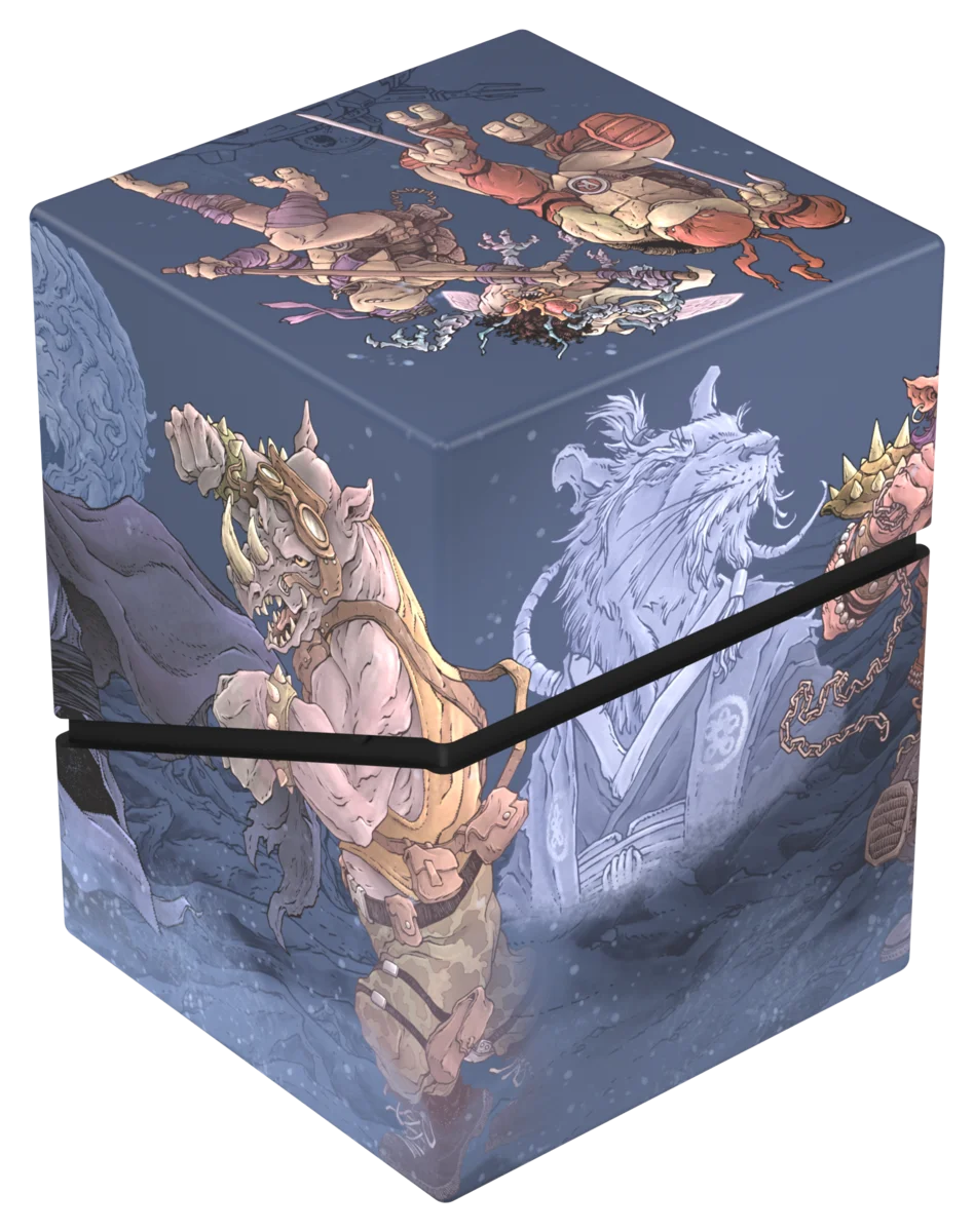 RTE Boulder 100+ MTG | Teenage Mutant Ninja Turtles - Technodrome Battle
