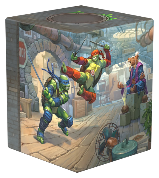 RTE Boulder 100+ MTG | Teenage Mutant Ninja Turtles - Turtle Lair