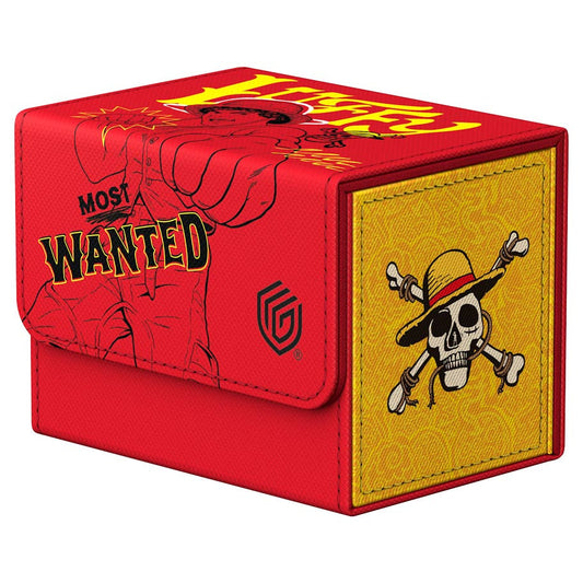 One Piece: Sidewinder (80+ ct) - Luffy