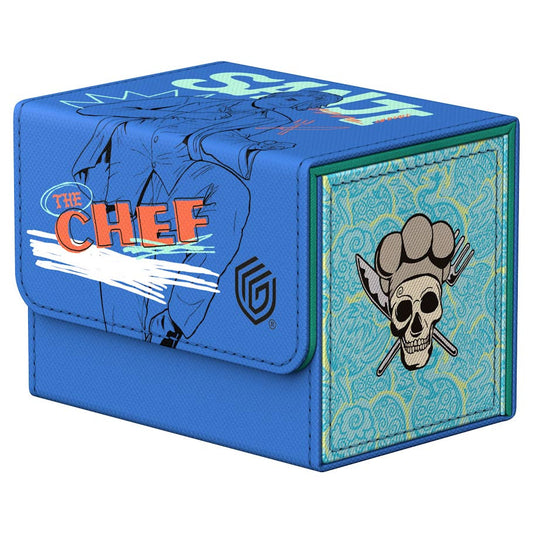 One Piece: Sidewinder (80+ ct) - Sanji