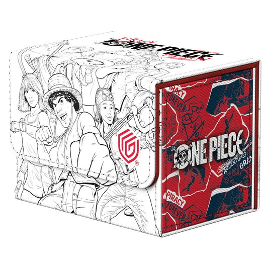 One Piece: Sidewinder (80+ ct) - Sketch