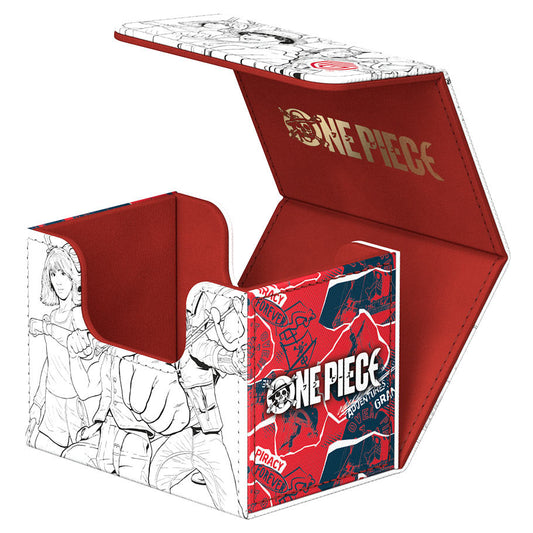 One Piece: Sidewinder (80+ ct) - Sketch