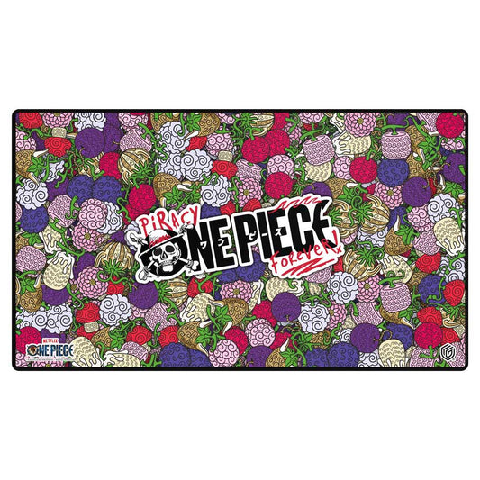 One Piece: Devilfruit Pattern Playmat