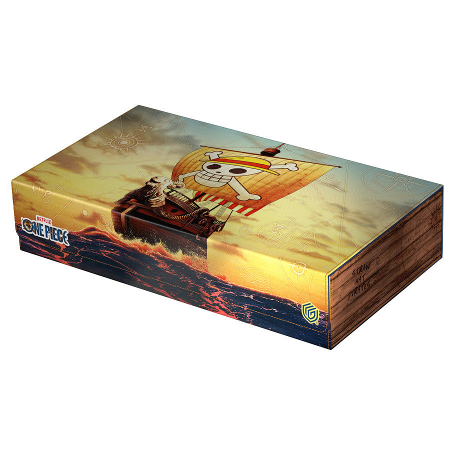One Piece: Deck Box - Omnihive (1000+ ct)