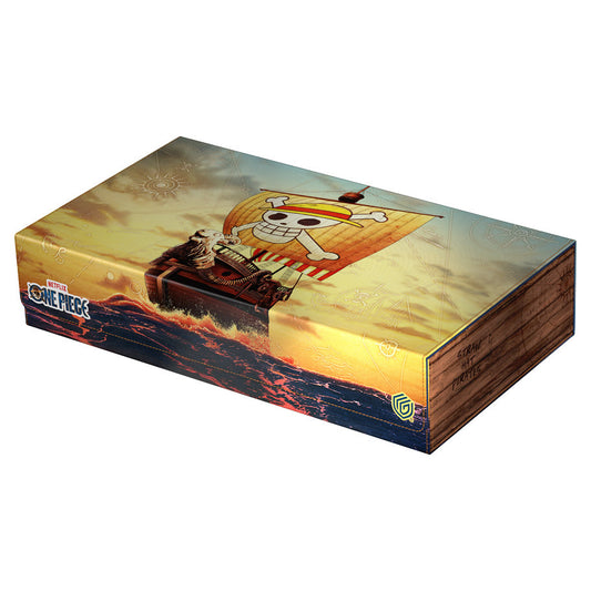 One Piece: Deck Box - Omnihive (1000+ ct)