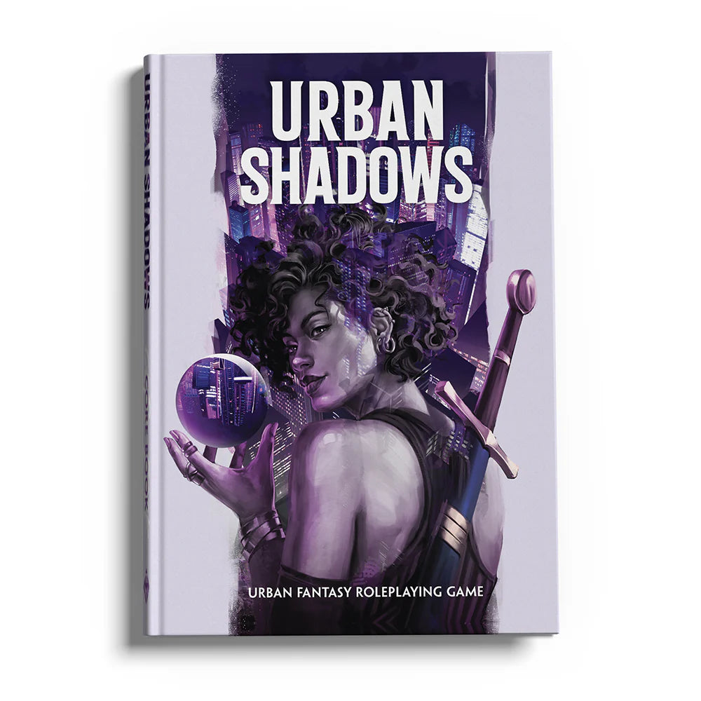 Urban Shadows: Core Book