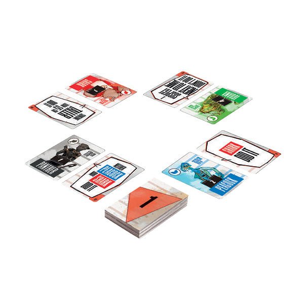 A Carnivore Did It! - The Fourth Place