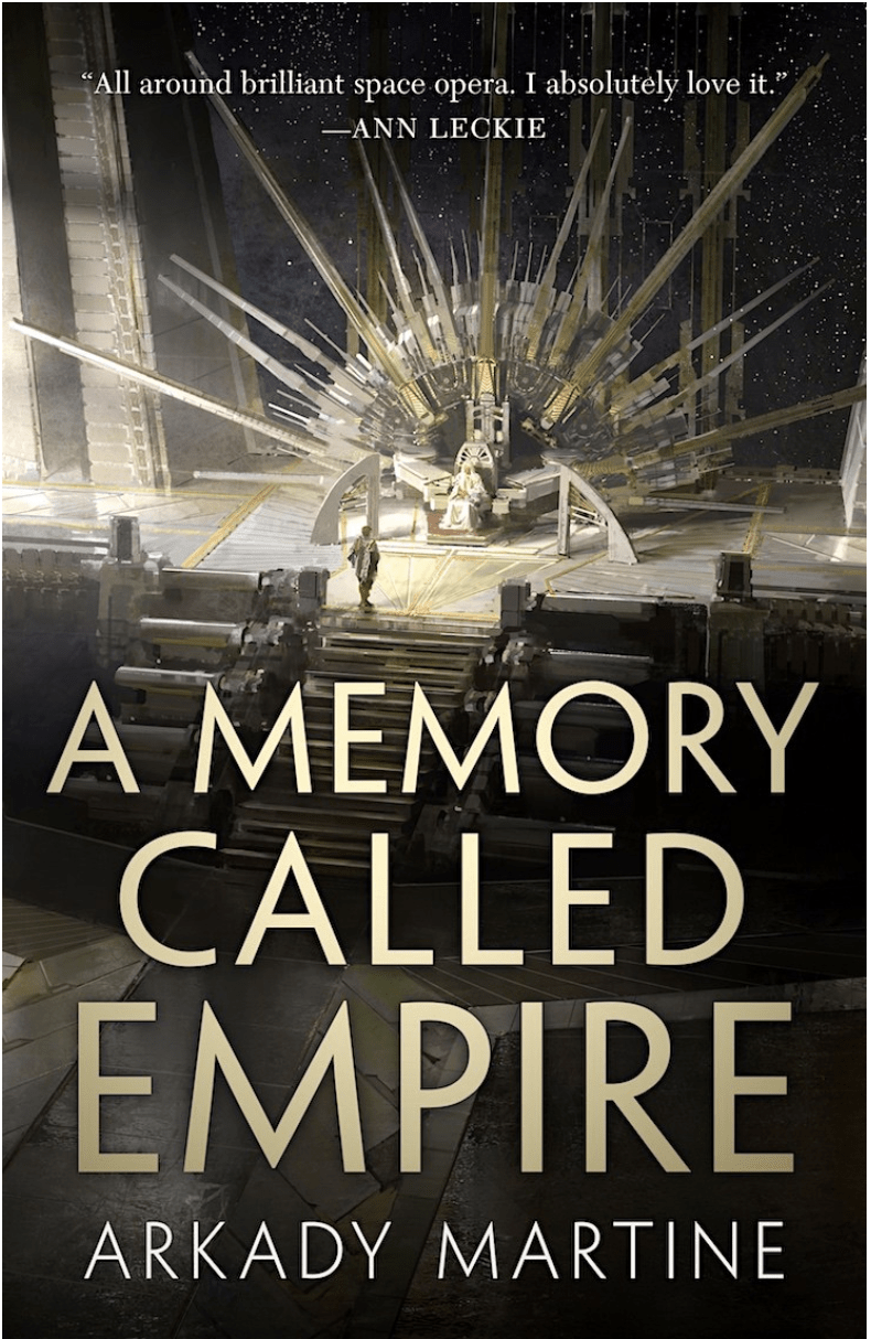 A Memory Called Empire (Paperback) - The Fourth Place