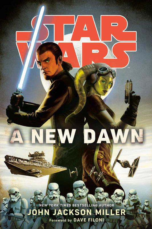 A New Dawn: Star Wars - The Fourth Place