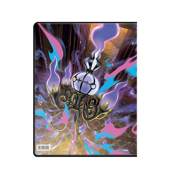 Pokemon Pitch Black 9-Pocket Portfolio