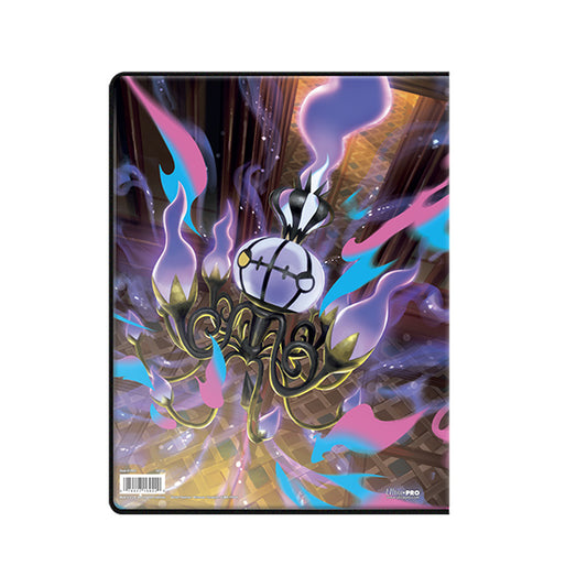 Pokemon Pitch Black 9-Pocket Portfolio