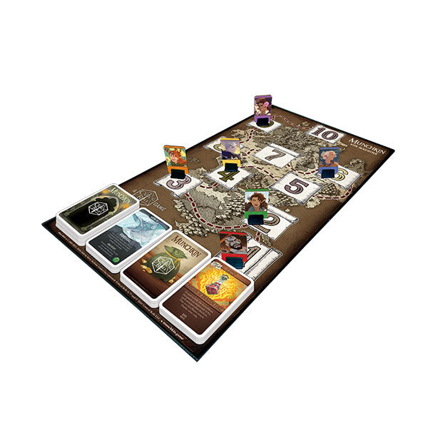 Munchkin: Critical Role - Vox Machina
