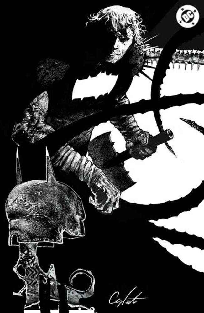 Absolute Batman 12 Cover D Stevan Subic Glow In The Dark Variant - The Fourth Place