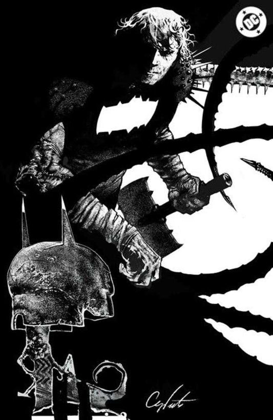 Absolute Batman 12 Cover D Stevan Subic Glow In The Dark Variant - The Fourth Place