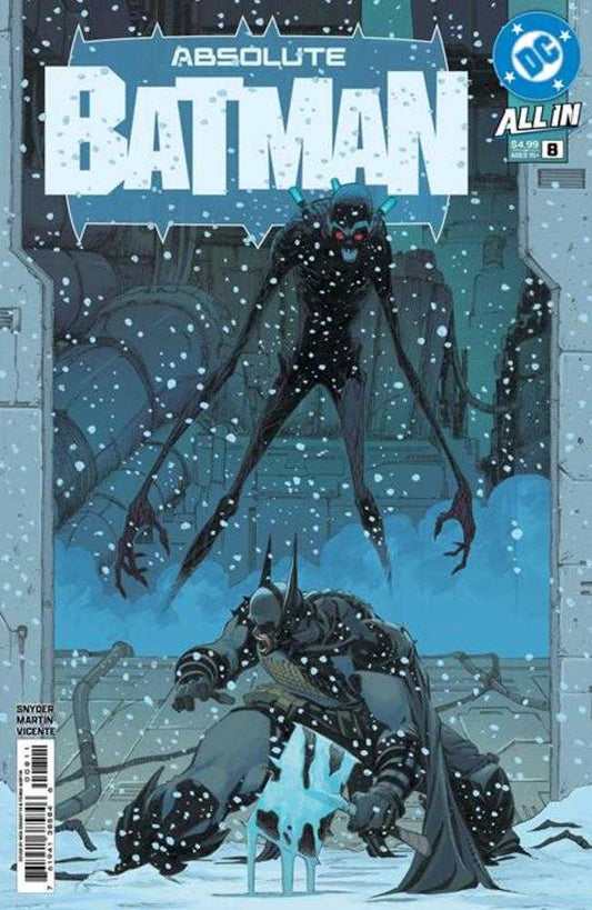 Absolute Batman 8 Cover A Nick Dragotta - The Fourth Place