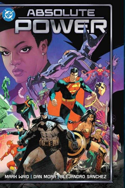 Absolute Power Hardcover - The Fourth Place