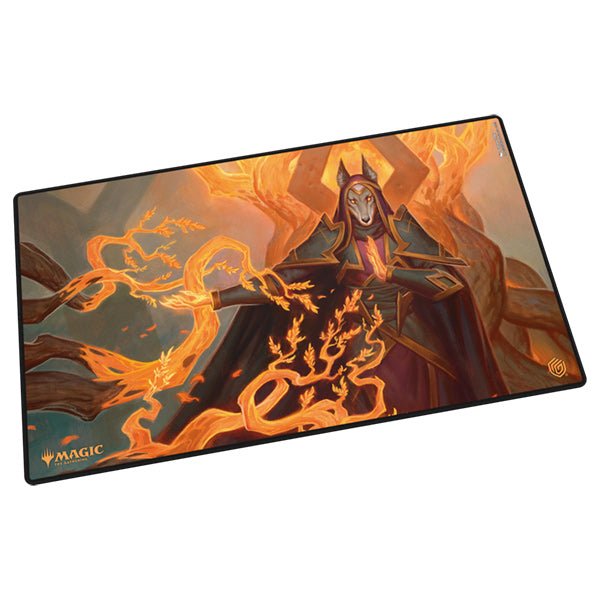 Abzan Devotee - Tarkir Dragonstorm Playmat - The Fourth Place