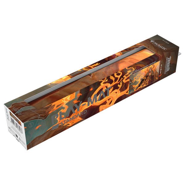 Abzan Devotee - Tarkir Dragonstorm Playmat - The Fourth Place