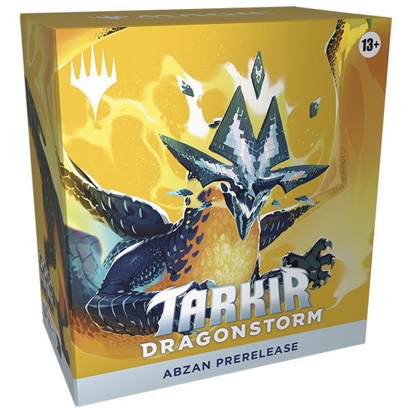 Abzan Prerelease - Tarkir: Dragonstorm - The Fourth Place