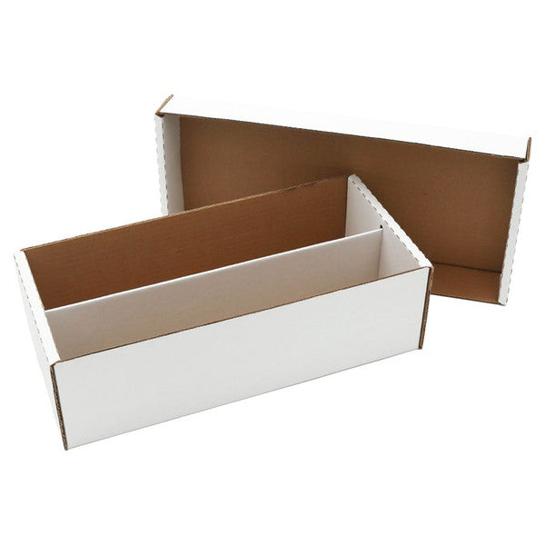 "Shoe Box" Card Storage Box (1600 cards, Cardboard)