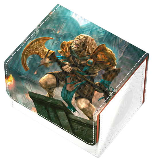 Ajani, Counterattack Leader - Sidewinder 100+ MTG: Reality Fracture