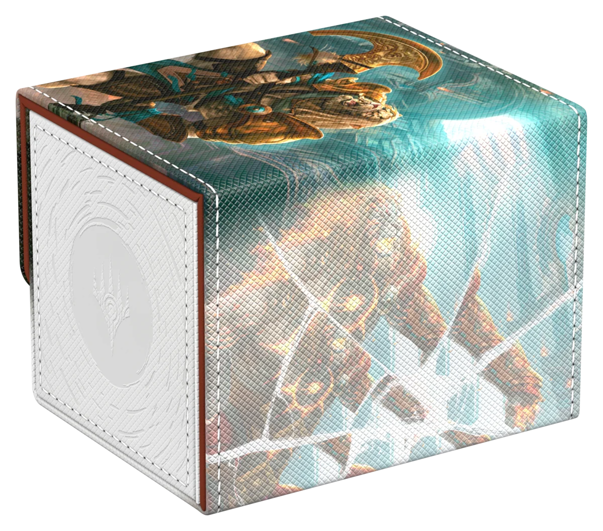 Ajani, Counterattack Leader - Sidewinder 100+ MTG: Reality Fracture