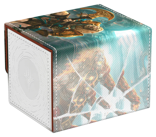 Ajani, Counterattack Leader - Sidewinder 100+ MTG: Reality Fracture